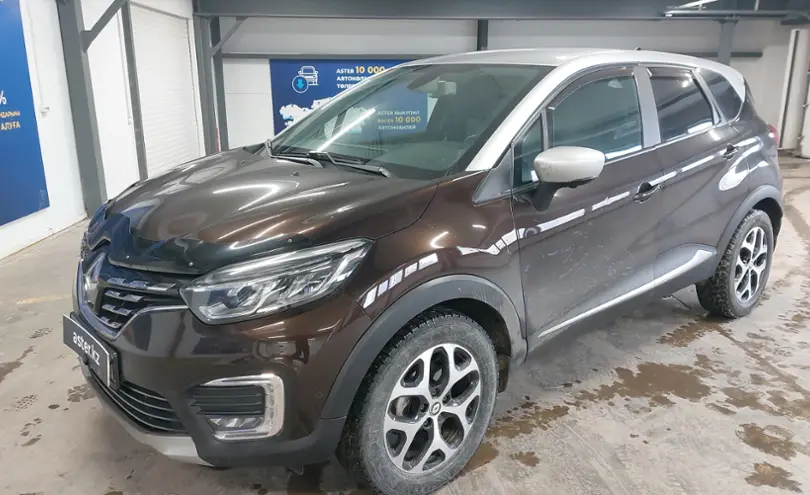 Renault Kaptur 2020 года за 7 500 000 тг. в Астана