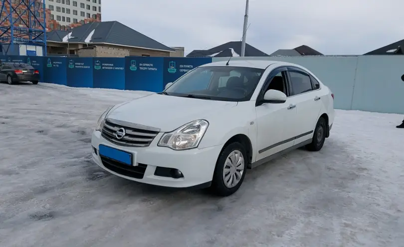 Nissan Almera 2014 года за 4 700 000 тг. в Шымкент