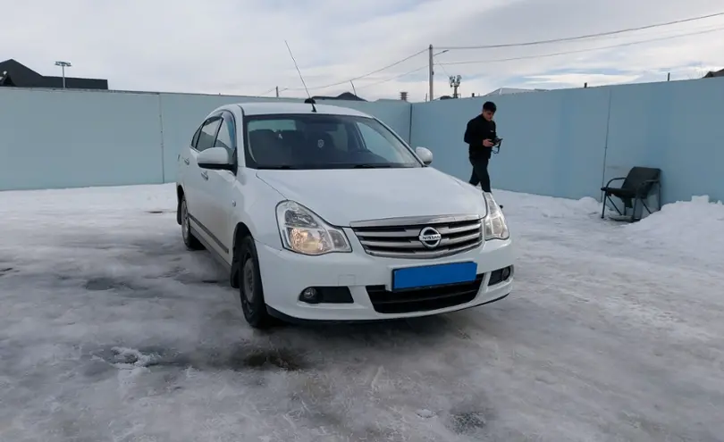 Nissan Almera 2014 года за 4 700 000 тг. в Шымкент фото 2