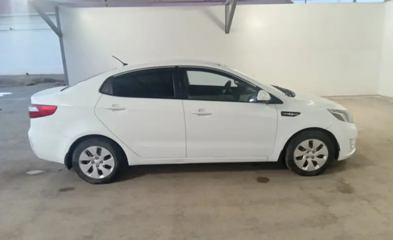 Kia Rio 2014 года за 5 500 000 тг. в Кызылорда фото 4