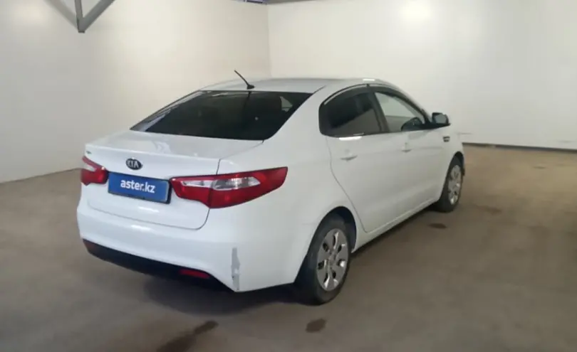 Kia Rio 2014 года за 5 500 000 тг. в Кызылорда фото 5