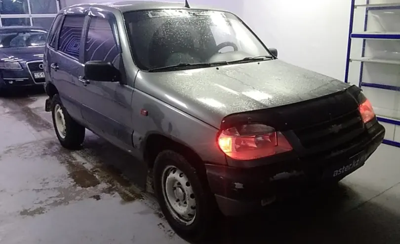 Chevrolet Niva 2005 года за 1 500 000 тг. в Павлодар фото 3