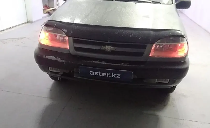 Chevrolet Niva 2005 года за 1 500 000 тг. в Павлодар фото 2