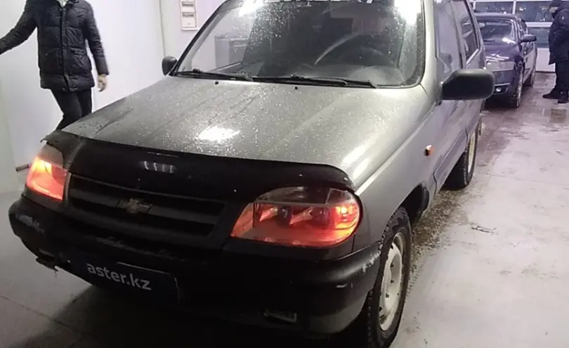 Chevrolet Niva 2005 года за 1 500 000 тг. в Павлодар