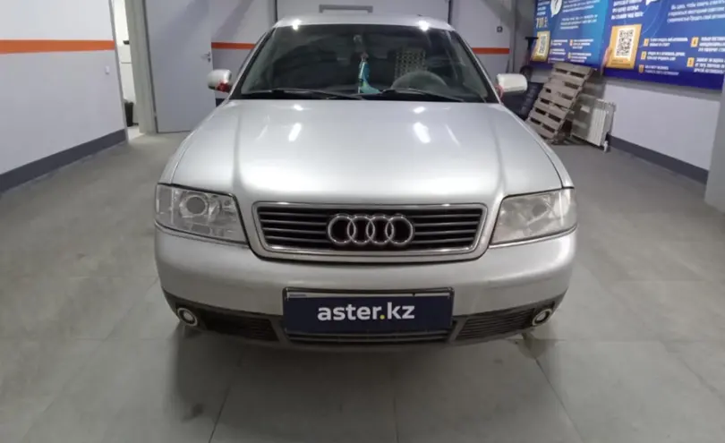 Audi A6 2000 года за 3 600 000 тг. в Уральск фото 2