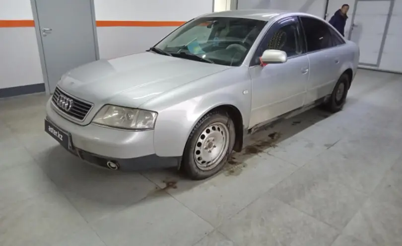 Audi A6 2000 года за 3 600 000 тг. в Уральск