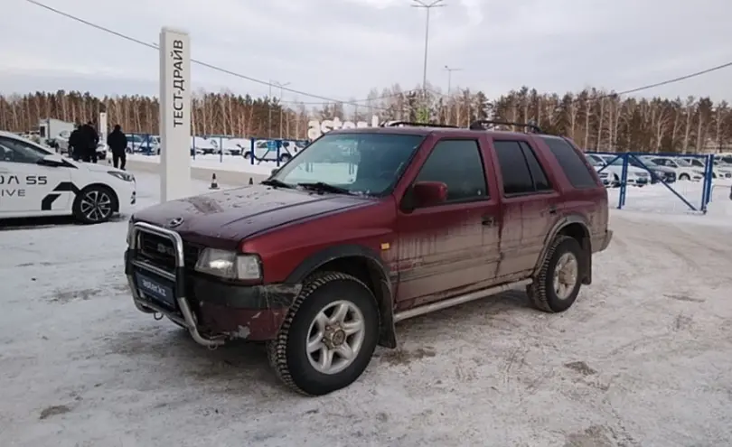 Opel Frontera 1996 года за 2 000 000 тг. в Усть-Каменогорск