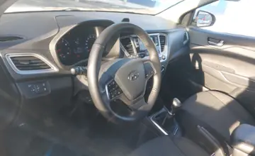 Hyundai Accent 2021 года за 6 450 000 тг. в Алматы фото 5