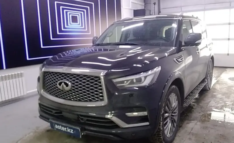 Infiniti QX80 2021 года за 25 000 000 тг. в Павлодар