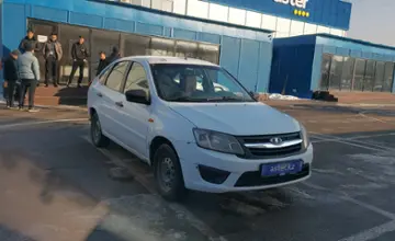 LADA (ВАЗ) Granta 2014 года за 2 000 000 тг. в Алматы фото 2