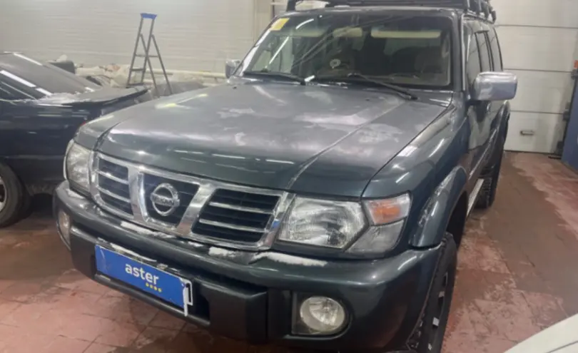 Nissan Patrol 1998 года за 6 500 000 тг. в Астана