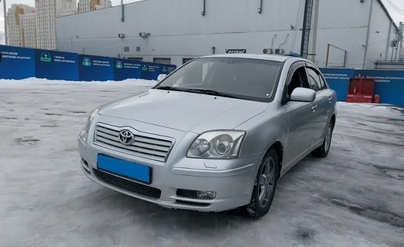 Toyota Avensis 2006 года за 4 400 000 тг. в Шымкент