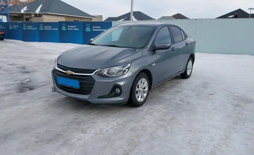 Chevrolet Onix 2023 года за 7 500 000 тг. в Шымкент