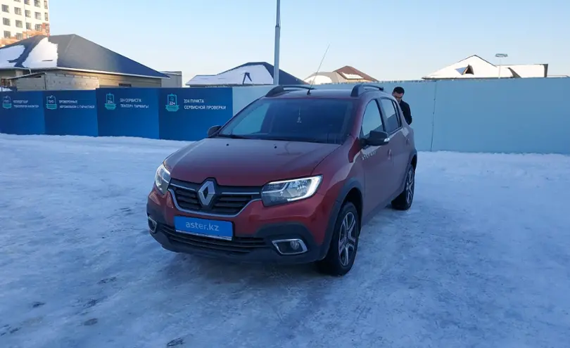 Renault Sandero 2020 года за 5 500 000 тг. в Шымкент