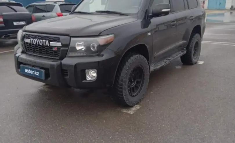 Toyota Land Cruiser 2007 года за 15 000 000 тг. в Актау