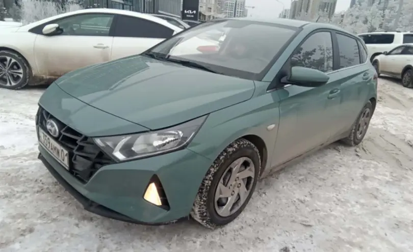 Hyundai i20 2023 года за 8 100 000 тг. в Астана