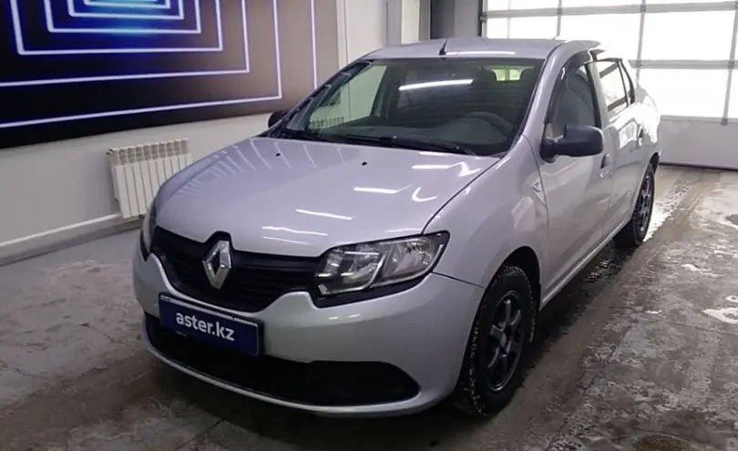 Renault Logan 2014 года за 3 000 000 тг. в Павлодар