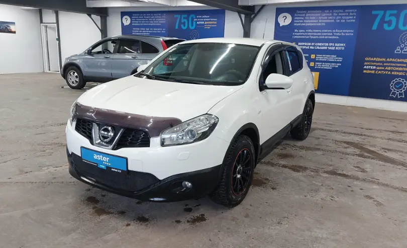 Nissan Qashqai 2013 года за 6 500 000 тг. в Астана