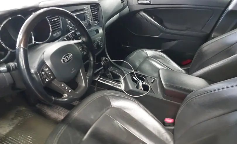 Kia Optima 2013 года за 7 500 000 тг. в Астана фото 5