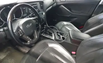 Kia Optima 2013 года за 7 500 000 тг. в Астана фото 5