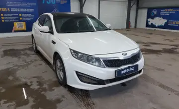 Kia Optima 2013 года за 7 500 000 тг. в Астана фото 2