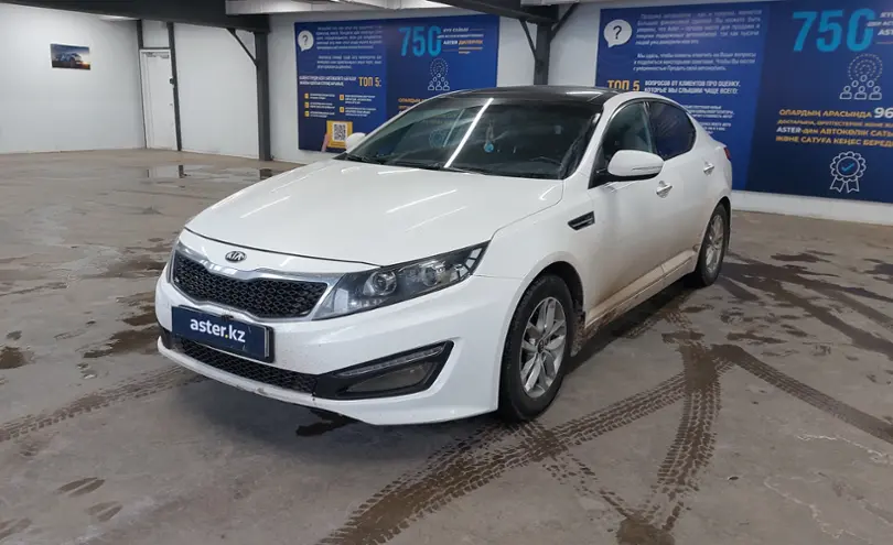 Kia Optima 2013 года за 7 500 000 тг. в Астана