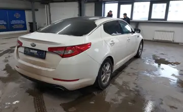 Kia Optima 2013 года за 7 500 000 тг. в Астана фото 3