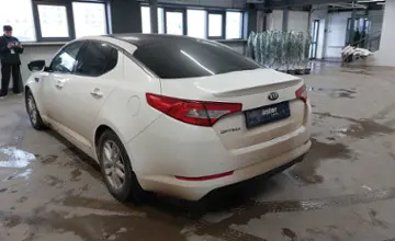 Kia Optima 2013 года за 7 500 000 тг. в Астана фото 4