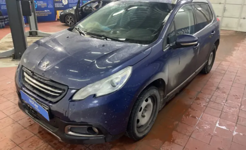 Peugeot 2008 2016 года за 3 700 000 тг. в Астана