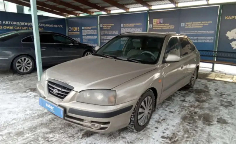 Hyundai Elantra 2006 года за 1 600 000 тг. в Талдыкорган