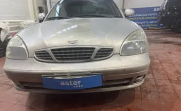 Daewoo Nubira 2002 года за 1 500 000 тг. в Астана фото 2