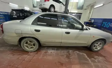 Daewoo Nubira 2002 года за 1 500 000 тг. в Астана фото 4