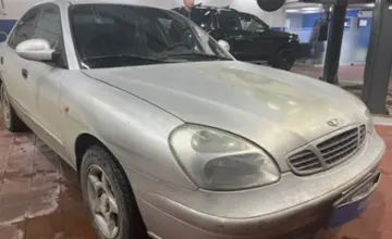 Daewoo Nubira 2002 года за 1 500 000 тг. в Астана фото 3