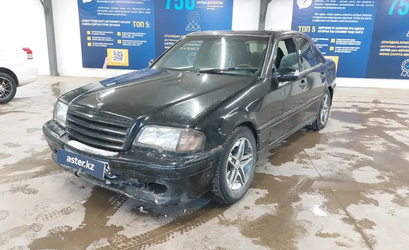 Mercedes-Benz C-Класс 1996 года за 1 500 000 тг. в Астана