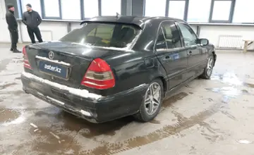 Mercedes-Benz C-Класс 1996 года за 1 500 000 тг. в Астана фото 3