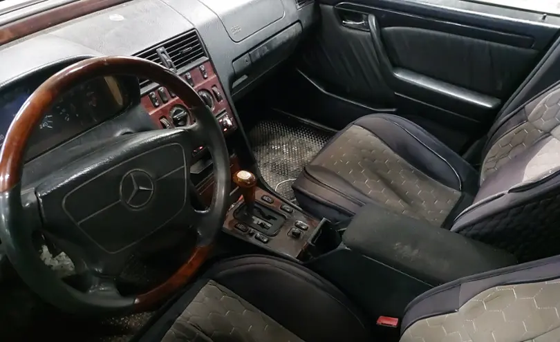 Mercedes-Benz C-Класс 1996 года за 1 500 000 тг. в Астана фото 5