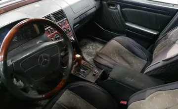 Mercedes-Benz C-Класс 1996 года за 1 500 000 тг. в Астана фото 5