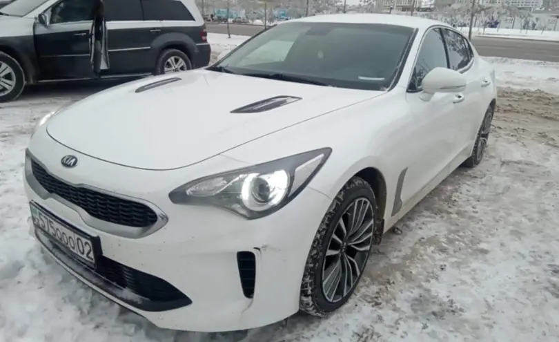 Kia Stinger 2020 года за 12 000 000 тг. в Астана