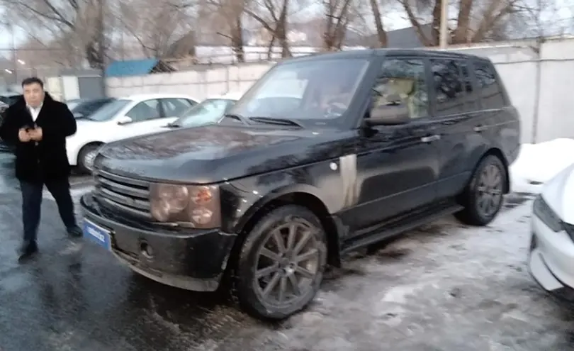 Land Rover Range Rover 2005 года за 7 000 000 тг. в Алматы