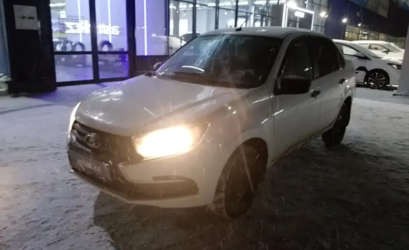 LADA (ВАЗ) Granta 2020 года за 3 500 000 тг. в Усть-Каменогорск