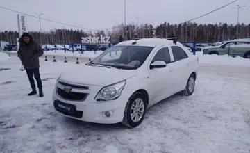 Chevrolet Cobalt 2022 года за 5 500 000 тг. в Усть-Каменогорск фото 1