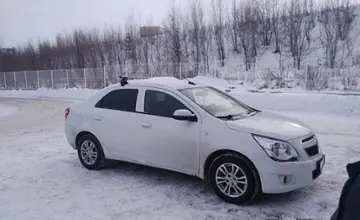 Chevrolet Cobalt 2022 года за 5 500 000 тг. в Усть-Каменогорск фото 3