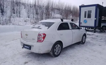 Chevrolet Cobalt 2022 года за 5 500 000 тг. в Усть-Каменогорск