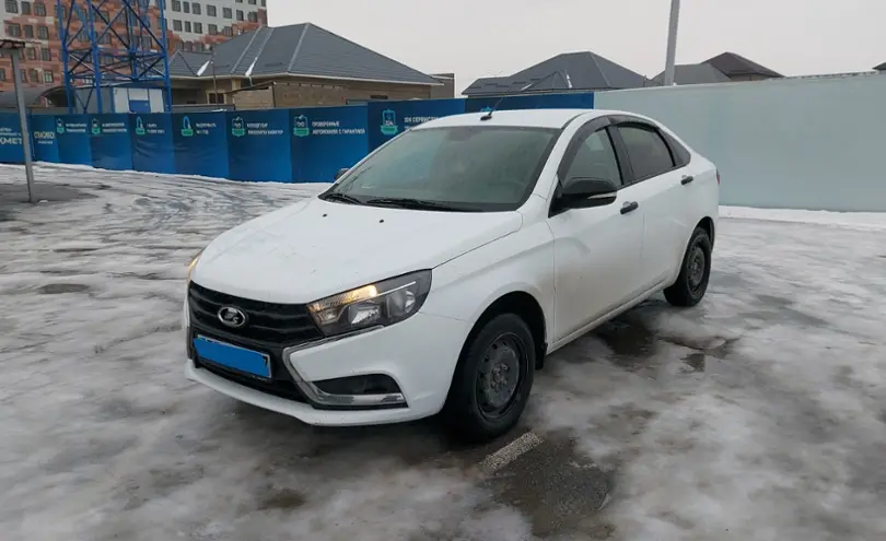 LADA (ВАЗ) Vesta 2019 года за 5 000 000 тг. в Шымкент