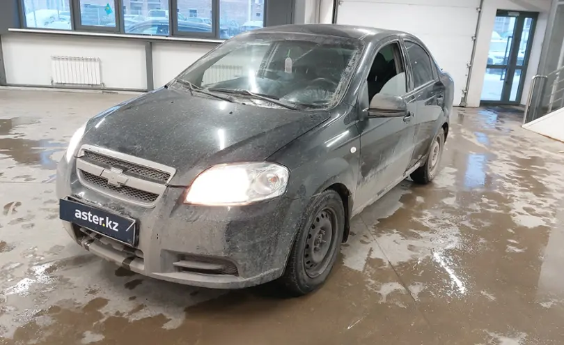 Chevrolet Aveo 2012 года за 3 000 000 тг. в Астана