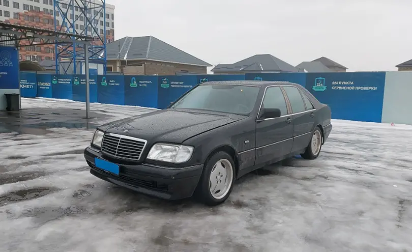 Mercedes-Benz S-Класс 1996 года за 4 200 000 тг. в Шымкент