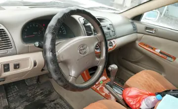 Toyota Camry 2005 года за 5 000 000 тг. в Шымкент фото 5