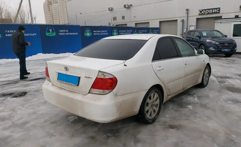 Toyota Camry 2005 года за 5 000 000 тг. в Шымкент фото 3