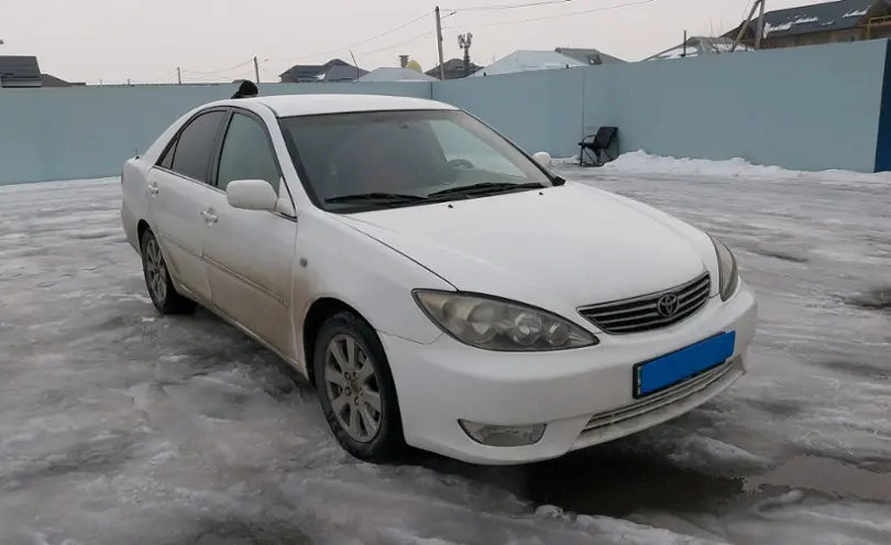Toyota Camry 2005 года за 5 000 000 тг. в Шымкент фото 2