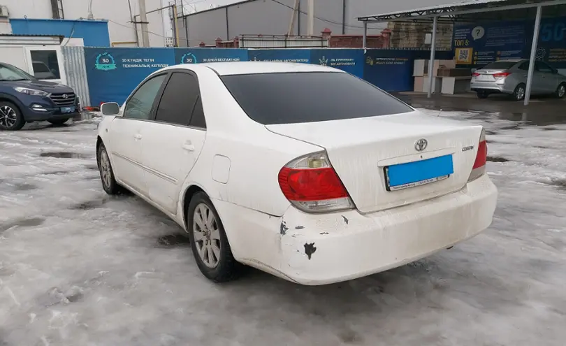 Toyota Camry 2005 года за 5 000 000 тг. в Шымкент фото 4
